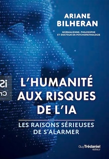 Couverture_L' humanité aux risques de l'intelligence artificielle