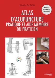 Couverture_Atlas d'acupuncture
