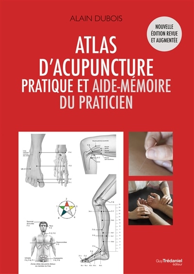 Couverture_Atlas d'acupuncture
