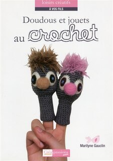 Couverture_Doudous et jouets au crochet