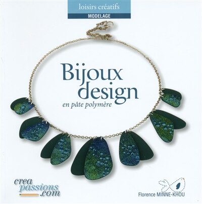 Front cover_Bijoux design en p&acirc;te polym&egrave;re