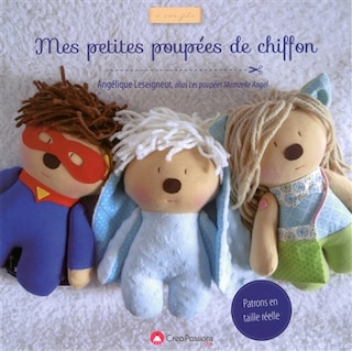 Mes Petites Poupées De Chiffon
