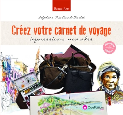 Front cover_Créez votre carnet de voyage