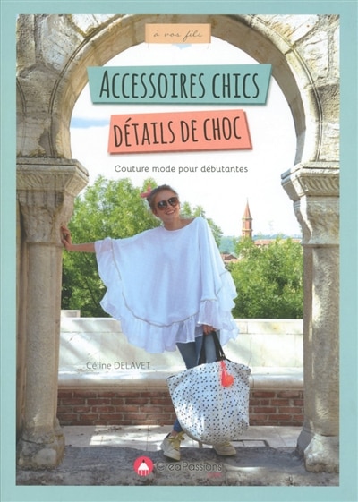 Couverture_Accessoires chics, d&eacute;tails de choc