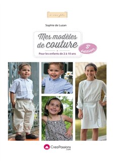 MES MODELES DE COUTURE..ENFANTS 2-10 ANS