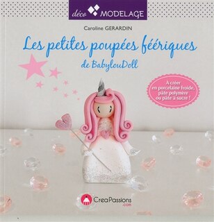 Couverture_Les petites poup&eacute;es f&eacute;eriques de BabylouDoll