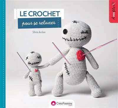 Front cover_Le crochet pour se relaxer