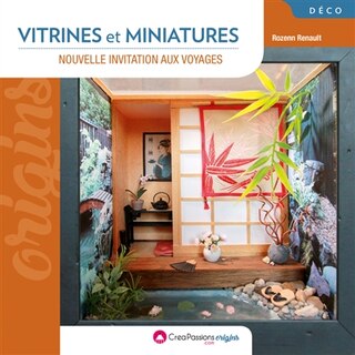 Front cover_Vitrines et miniatures