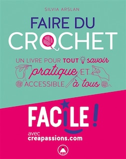 Front cover_Faire du crochet