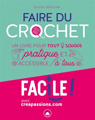 Front cover_Faire du crochet