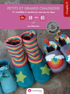 Front cover_Petits et grands chaussons