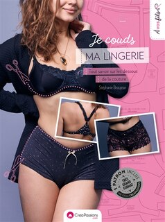 Front cover_Je couds ma lingerie