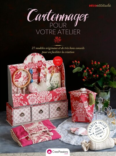 Front cover_Cartonnages pour votre atelier