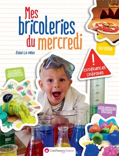 Couverture_Mes bricoleries du mercredi