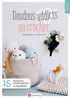 Couverture_Doudous addicts au crochet