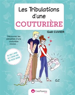 Couverture_Les tribulations d'une couturière