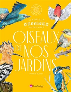 Front cover_Oiseaux de nos jardins