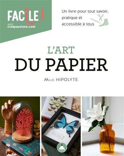 Couverture_L' art du papier