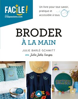 Front cover_Broder à la main