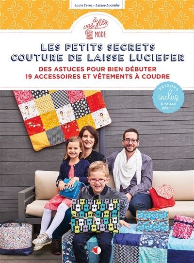 Front cover_Les petits secrets couture de Laisse Luciefer