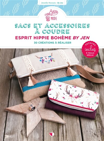 Couverture_Sacs et accessoires &agrave; coudre