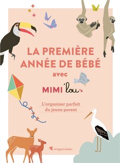 Couverture_La première année de bébé avec Mimi'lou