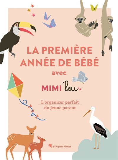 Couverture_La première année de bébé avec Mimi'lou