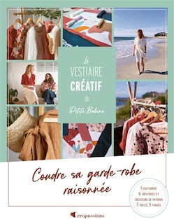 Front cover_Le vestiaire créatif de Petite Bobine