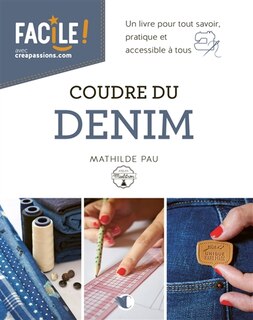 Front cover_Coudre du denim
