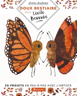 Front cover_Doux bestiaire avec Cécile Berrubé