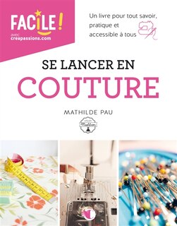 Couverture_Se lancer en couture