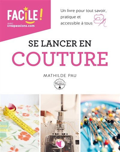 Couverture_Se lancer en couture