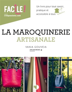Front cover_La maroquinerie artisanale