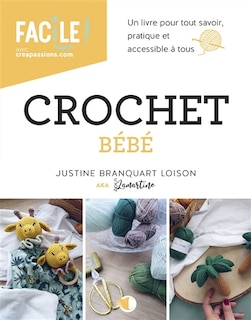 Front cover_Crochet bébé