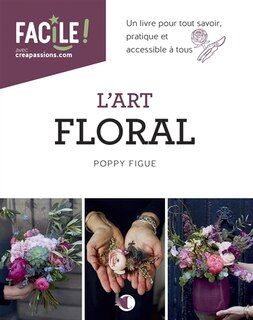 Couverture_L' art floral