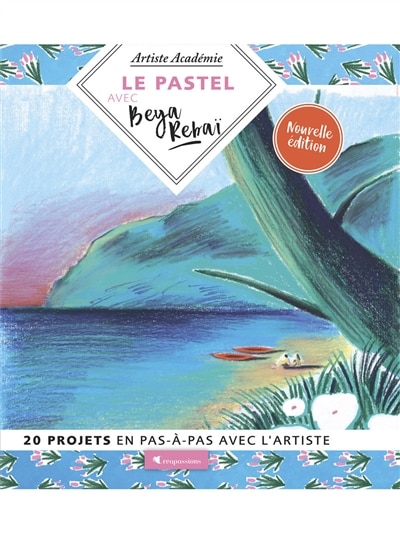 Front cover_Le pastel avec Beya Rebaï