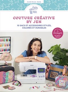 Couverture_Couture créative avec By Jen