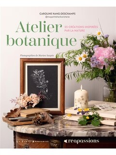 Front cover_Atelier botanique
