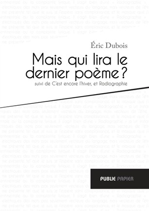 Front cover