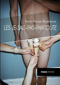 Front cover_JE NE SAIS PAS PANTOUTE