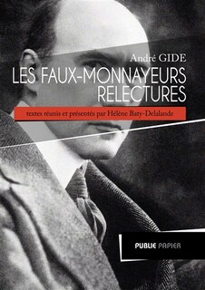 Front cover_André Gide, Les faux-monnayeurs