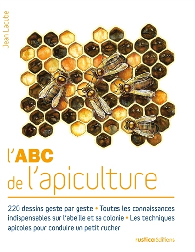 Front cover_L' abc de l'apiculture