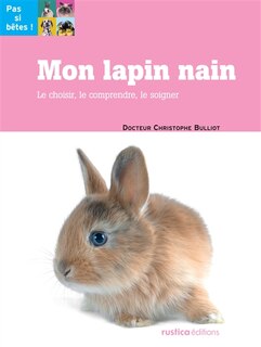 Front cover_Mon lapin nain