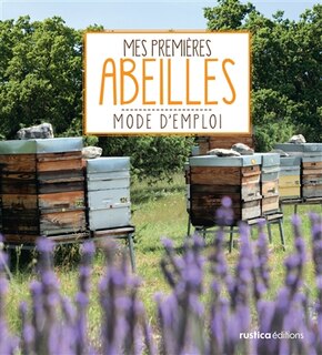 Front cover_Mes premières abeilles