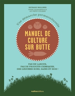 Couverture_Manuel de culture sur butte