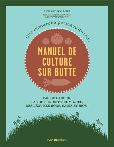 Couverture_Manuel de culture sur butte