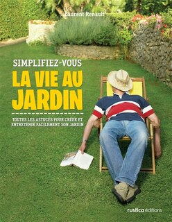 Front cover_Simplifiez-vous la vie au jardin