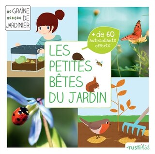 Couverture_Les petites bêtes du jardin