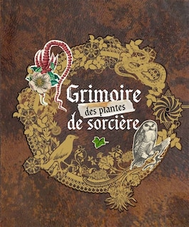 Couverture_Grimoire des plantes de sorcière