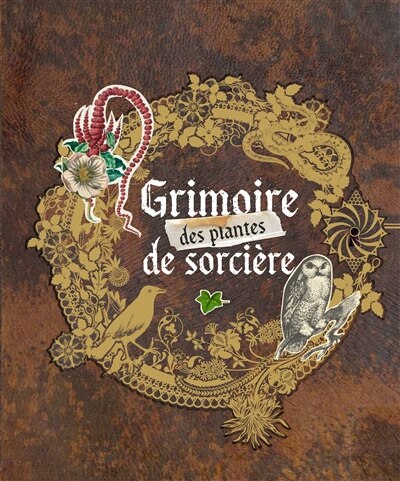 Couverture_Grimoire des plantes de sorcière